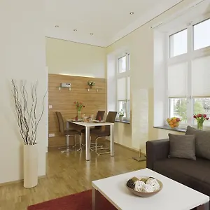 Apartment Park Boardinghouse - #25-30 - Freundliche Apartments, Wahlweise Mit Fruehstueck, Im Zentrum, Leipzig